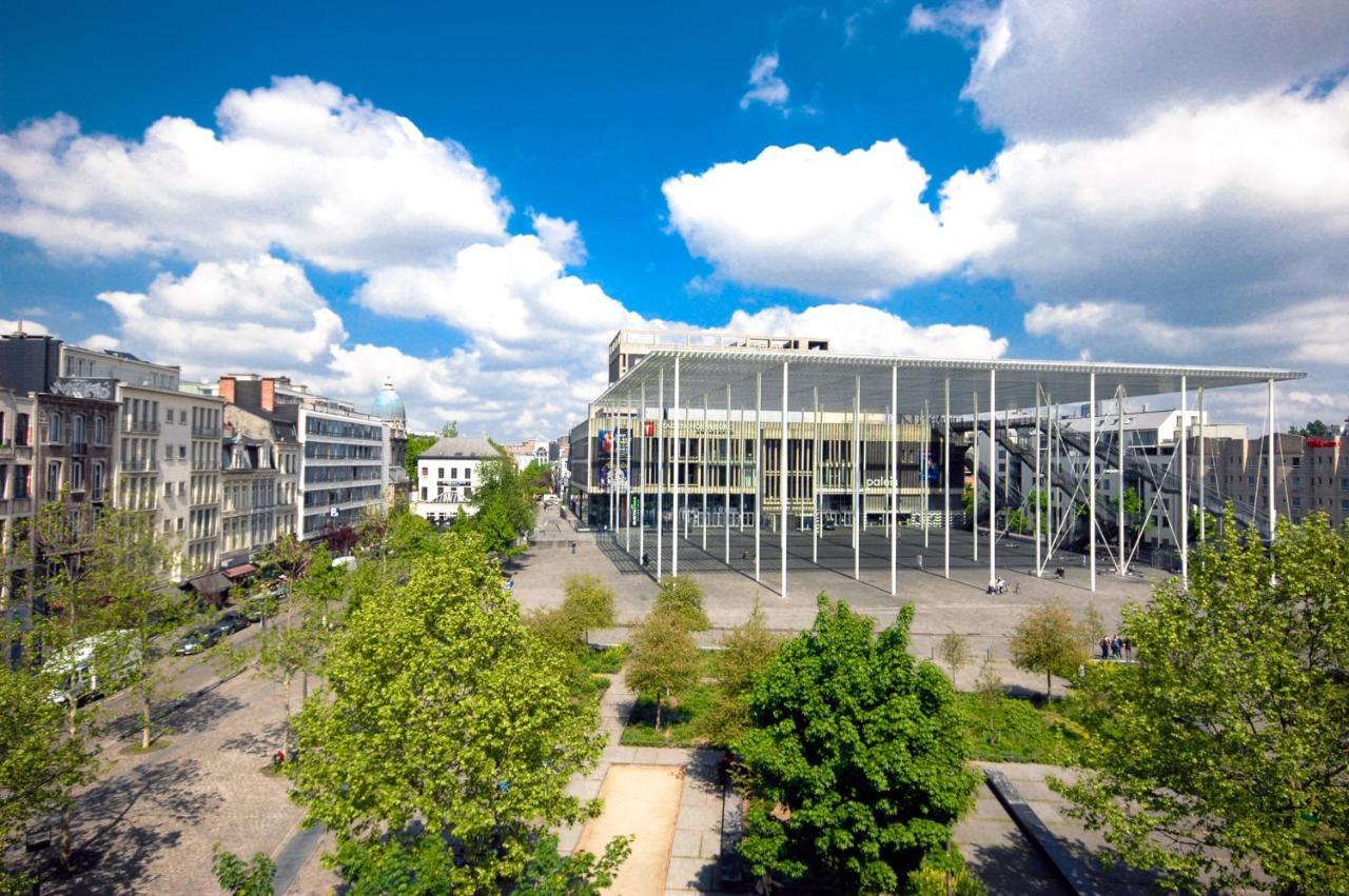 Sleep Inn - Industrial Flat Citycenter Anvers Exterior foto